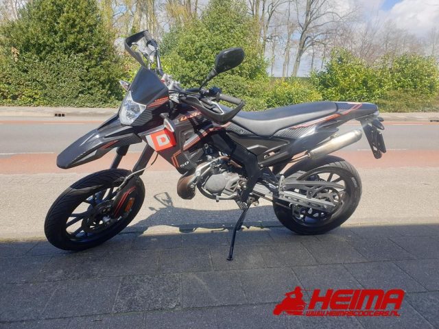 Derbi Senda SM DRD Racing — Heima Scooters Den Ham