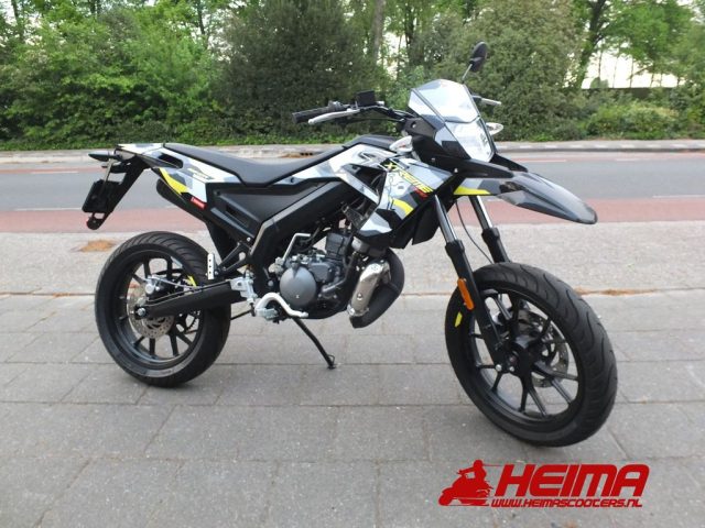 Derbi Senda SM X-treme — foto 2
