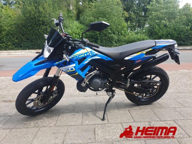 Derbi Senda SM X-treme — Heima Scooters Den Ham