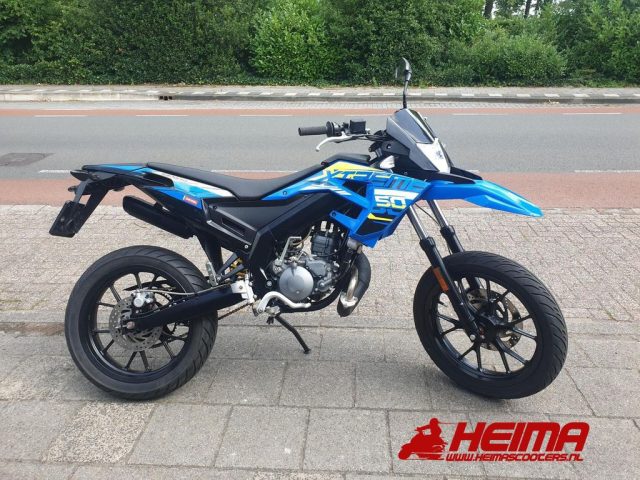 Derbi Senda SM X-treme — foto 2