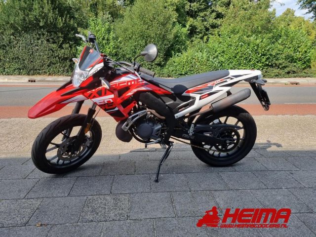 Derbi Senda SM X-treme — Heima Scooters Den Ham
