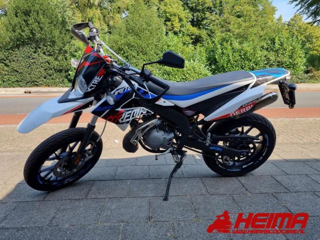 Derbi Senda SM X-treme — Heima Scooters Den Ham