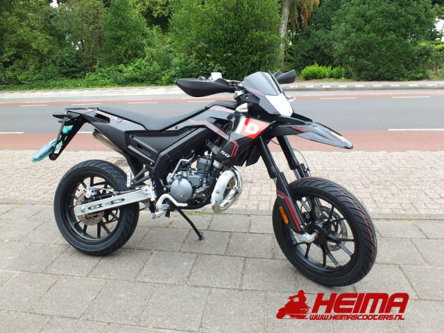 Derbi Senda SM X-treme Limited Edition — foto 2