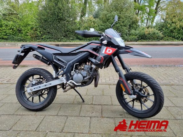 Derbi Senda SM X-treme Limited Edition — foto 2