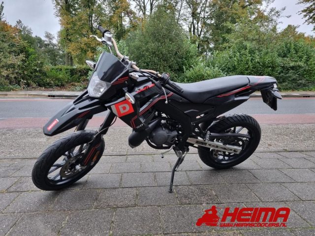 Derbi Senda SM X-treme Limited Edition — Heima Scooters Den Ham