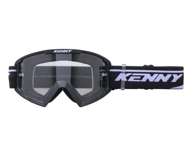 Kenny Track Crossbril Black