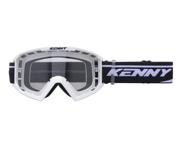 Kenny Track Crossbril White