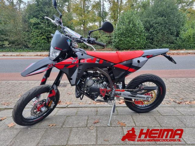 Fantic 50 Competition — Heima Scooters Den Ham