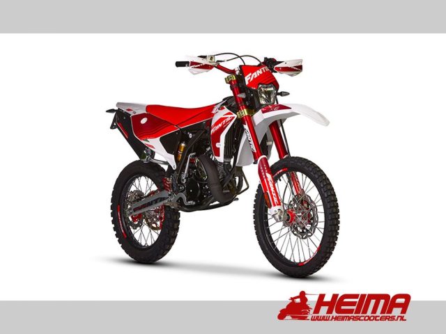 Fantic 50 Performance — Heima Scooters Den Ham