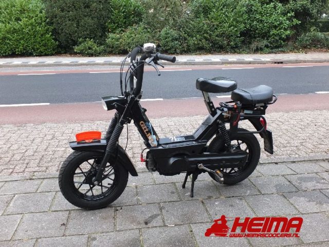 Gilera Citta — Heima Scooters Den Ham