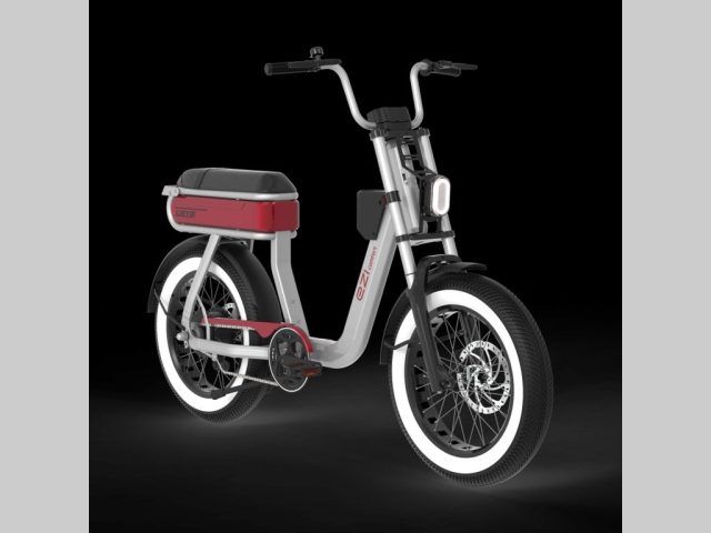 Goccia AGM EZI Bike — foto 3