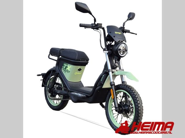 Goccia AGM G01TX — Heima Scooters Den Ham