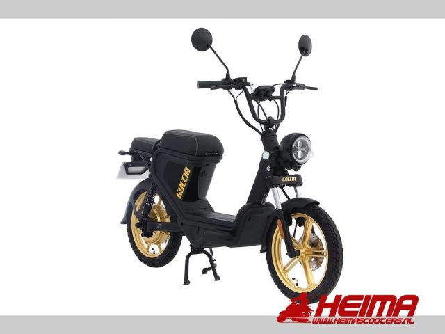 Goccia AGM GEV 1000 — Heima Scooters Den Ham
