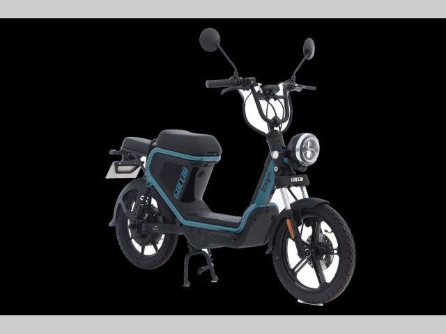 Goccia AGM GEV 1000 — Heima Scooters Den Ham