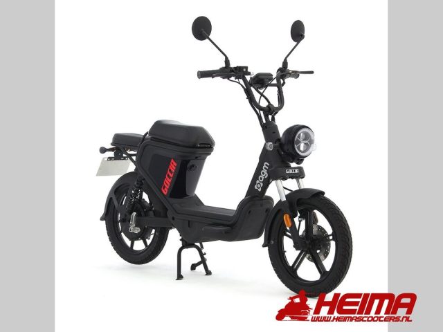 Goccia AGM GEV 1000 — foto 3