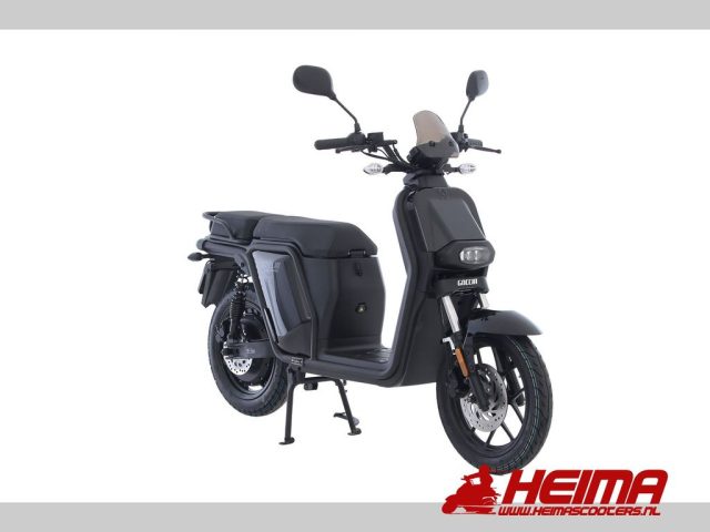 Goccia AGM GEV 2000 — Heima Scooters Den Ham