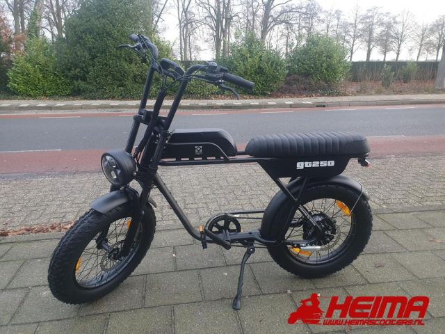GT250 GT250 — Heima Scooters Den Ham