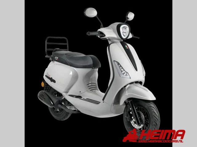 GTS Bravo 25 — Heima Scooters Den Ham