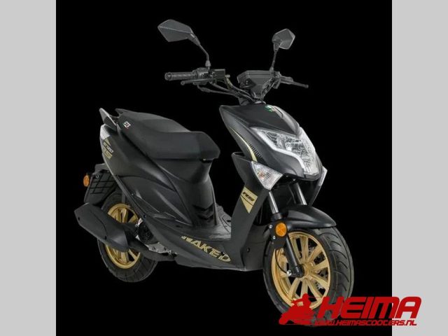 GTS Enzo — Heima Scooters Den Ham