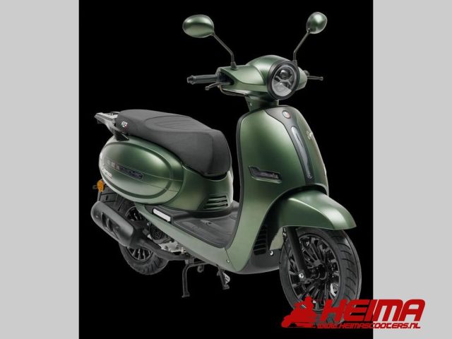 GTS Espresso — Heima Scooters Den Ham