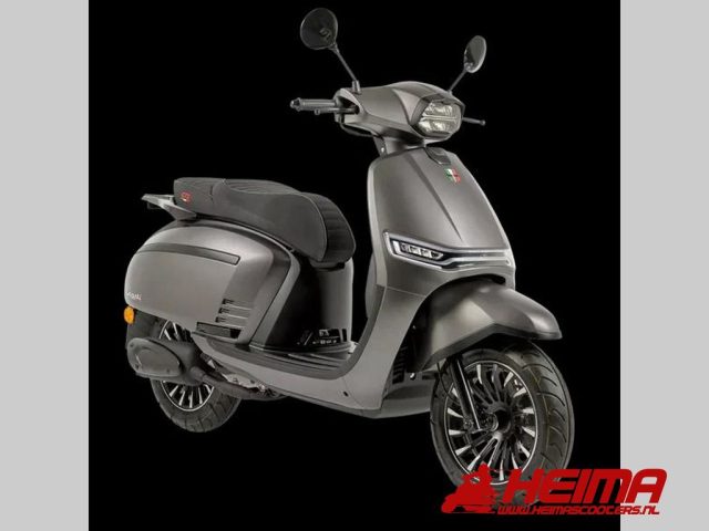 GTS Levanti — Heima Scooters Den Ham