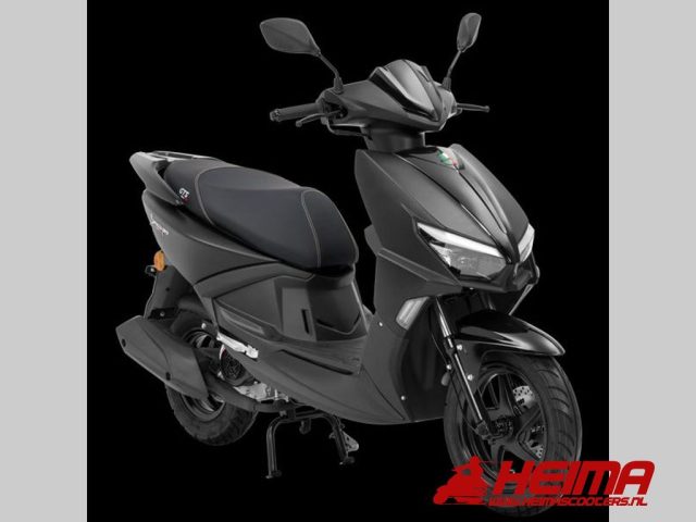 GTS Sirocco Pro — Heima Scooters Den Ham