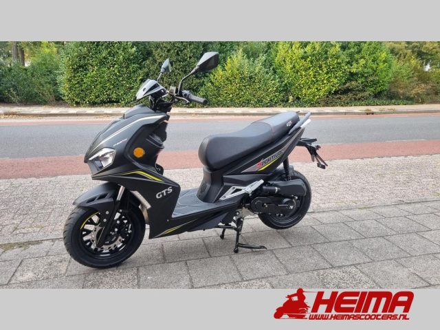 GTS Sportivo — Heima Scooters Den Ham