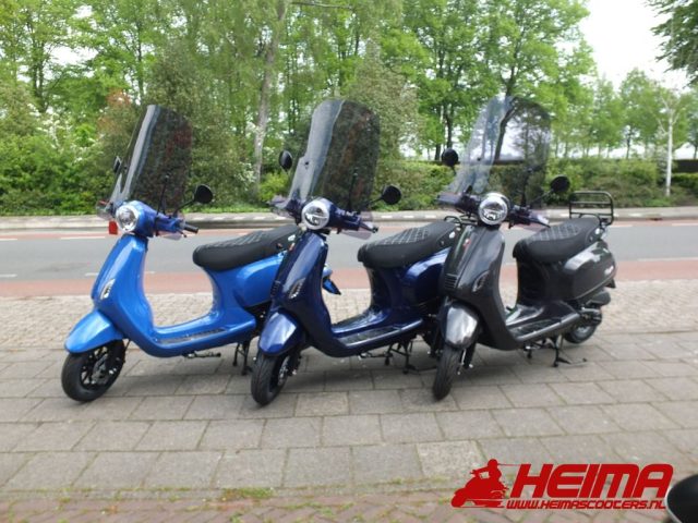 GTS Toscana Dynamic — Heima Scooters Den Ham