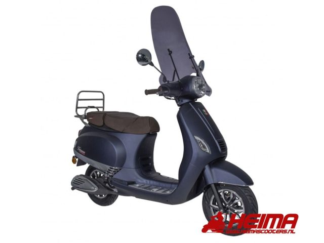 GTS Toscana Exclusive — Heima Scooters Den Ham