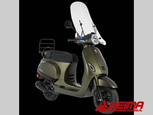 GTS Toscana Exclusive — Heima Scooters Den Ham