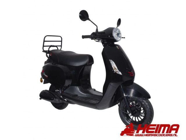 GTS Toscana Pure S — Heima Scooters Den Ham