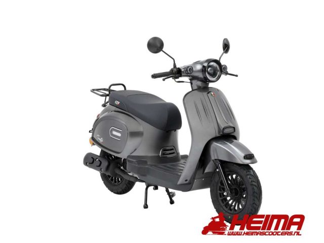 GTS Trento — Heima Scooters Den Ham