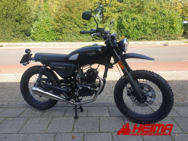 Hanway Scrambler 50 — foto 2