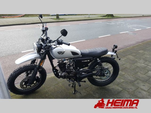Hanway Scrambler 50 — foto 3