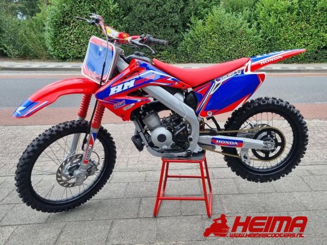 Honda cr50cc — Heima Scooters Den Ham