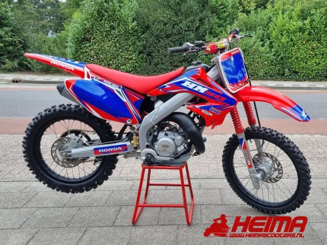 Honda cr50cc — foto 2