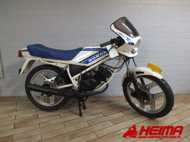 Honda MB 5 — foto 2