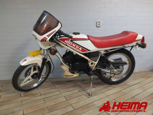 Honda MB 5 — foto 3