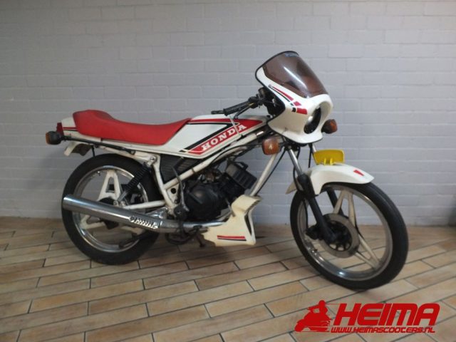 Honda MB 5 — foto 4