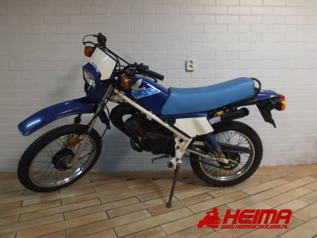 Honda MT5 — Heima Scooters Den Ham