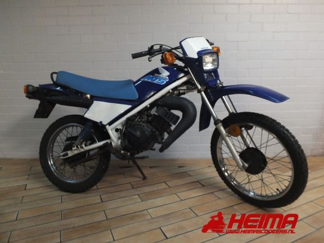 Honda MT5 — foto 2