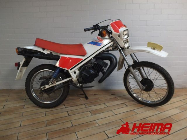 Honda MT5 — foto 4