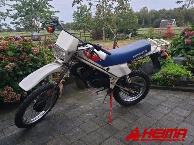 Honda MT5 — Heima Scooters Den Ham