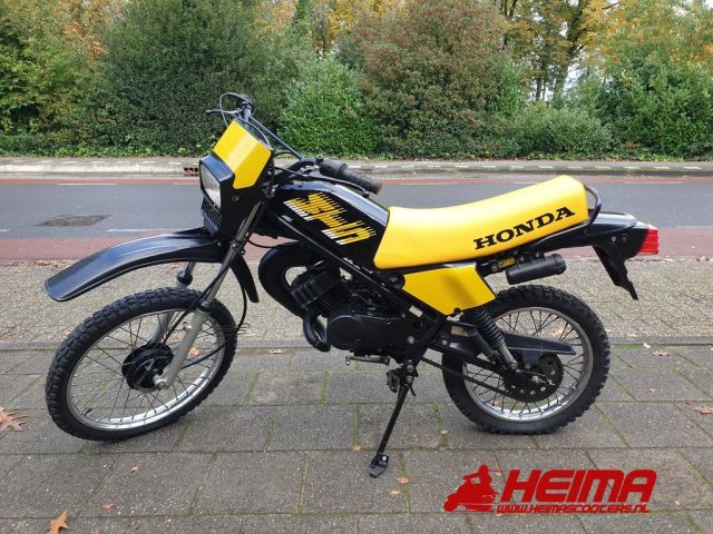 Honda MT5 — Heima Scooters Den Ham