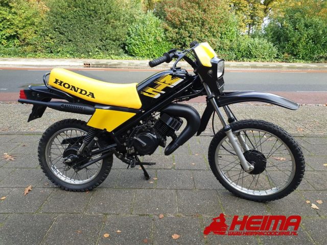 Honda MT5 — foto 2