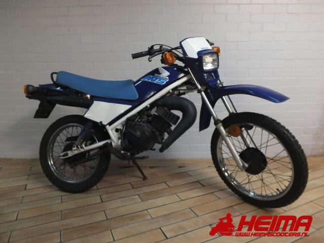 Honda MT5 — Heima Scooters Den Ham