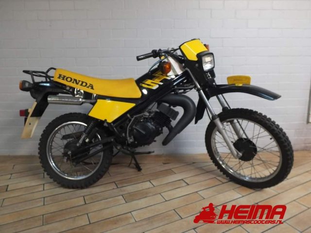 Honda MT5 — Heima Scooters Den Ham