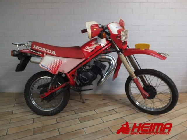 Honda MT5 — Heima Scooters Den Ham