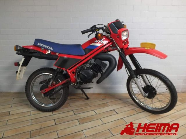 Honda MT5 — Heima Scooters Den Ham