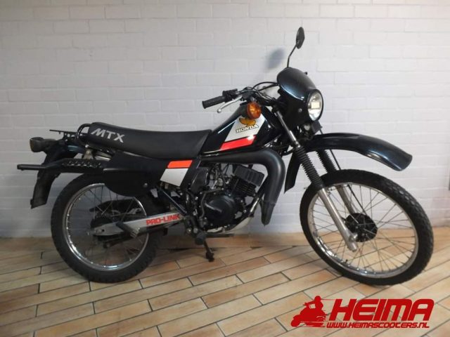 Honda MTX 50 — Heima Scooters Den Ham